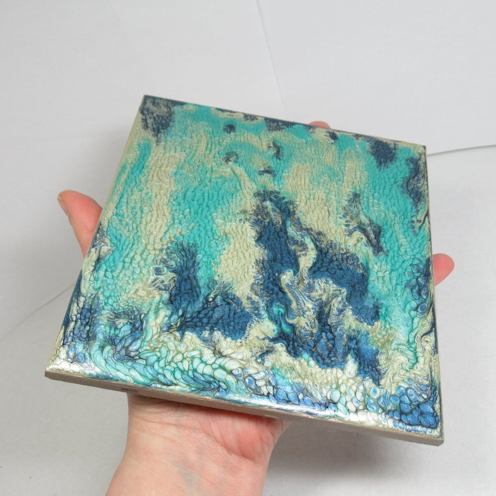 Hanging Art Tile - Picture 5 of 7